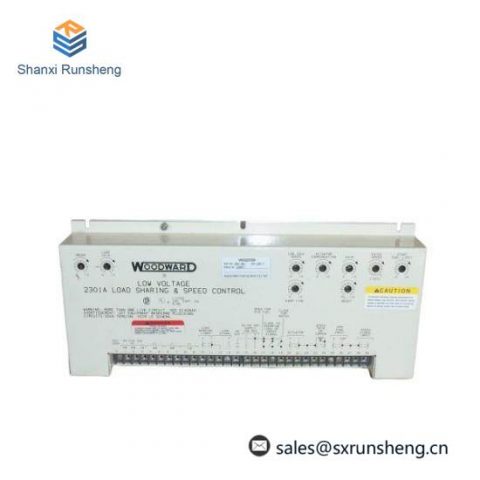 Woodward 9905-068 | 2301A Controller Module