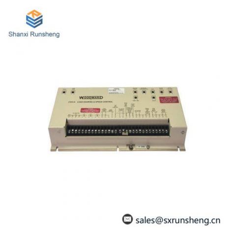 Woodward 9905-377 Industrial Digital Control Module