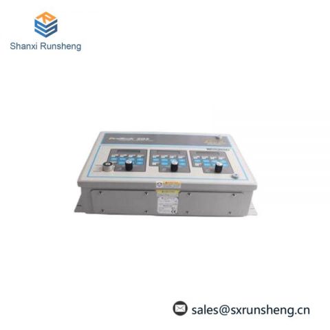 WOODWARD 9905-463 Speed Control Module for Industrial Automation