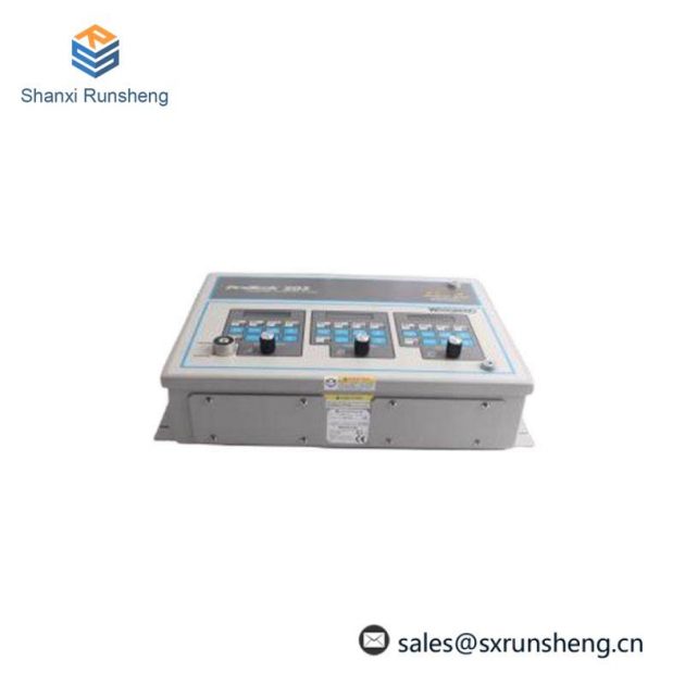 WOODWARD 9905-463 Speed Control Module for Industrial Automation