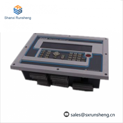 WOODWARD 9905-792: Precision Digital Speed Control Module