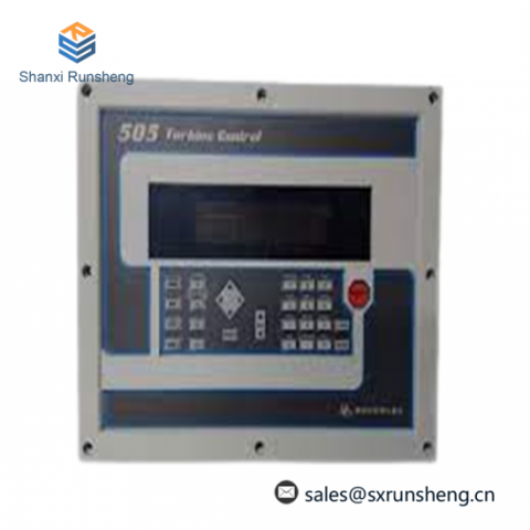 WOODWARD 9905-864: Advanced Control Module for Industrial Applications