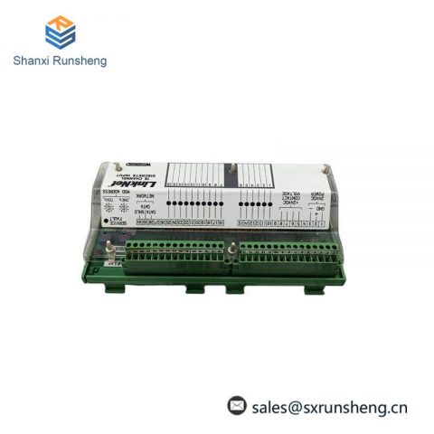 WOODWARD 9905-971: Input Module for Advanced Industrial Control Solutions