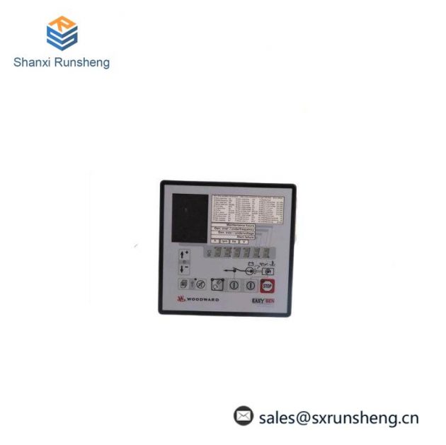 WOODWARD 9907-1106 PLC Module