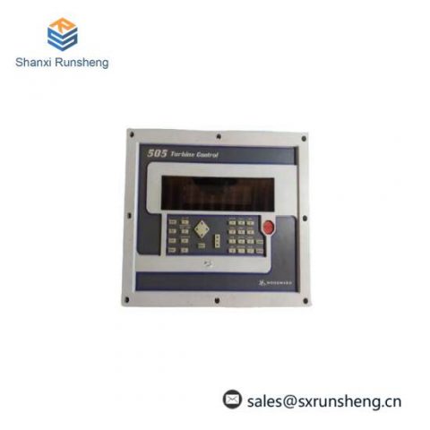 Woodward 9907-1182 Governor Controller