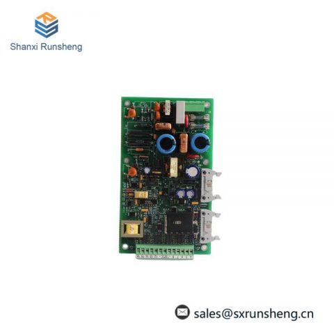 WOODWARD 9907-147 High-Voltage Load Sharing and Speed Control Module