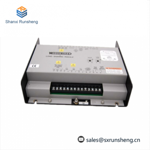 WOODWARD 9907-173 Load Sharing Module: High Performance, Reliable Power Control Solution