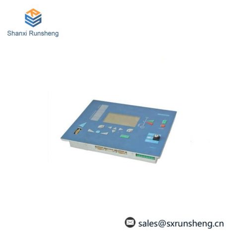 WOODWARD CMW112 Control Panel - Advanced Industrial Automation Solution