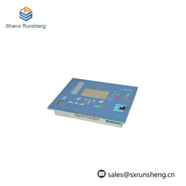 WOODWARD CMW112 Control Panel - Advanced Industrial Automation Solution