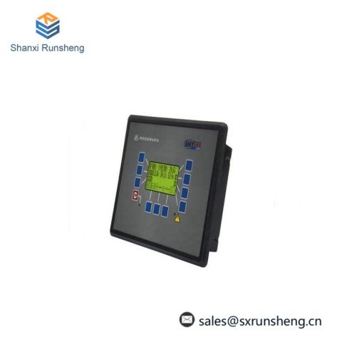 WOODWARD EASYGEN-1000 | 8440-1809 CONTROL Module