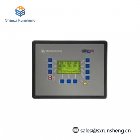 WOODWARD EASYGEN-2500-5 | High-Performance Power Supply for Industrial Control