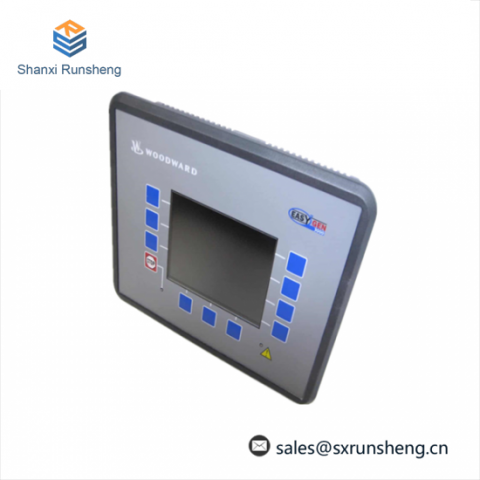 WOODWARD EASYGEN-3200-5 1407 Controller for Industrial Control Solutions
