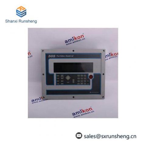 WOODWARD UMT 145B - Advanced Industrial Control Module