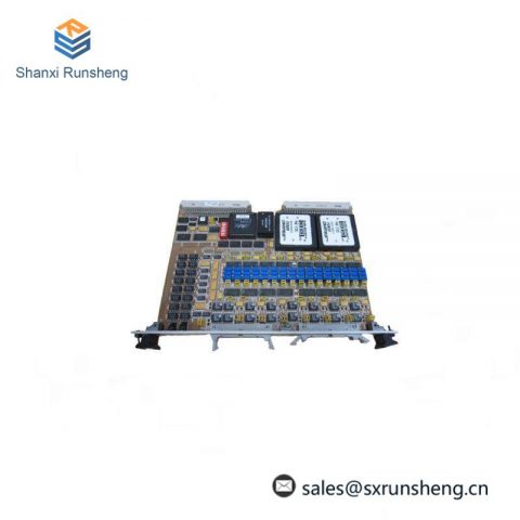 XYCOM XVME-531: Advanced VMEbus Analog Output Module, for Precision Control Systems