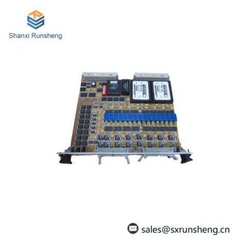 XYCOM XVME-531 VME Bus Analog Output Module, 16-Channel