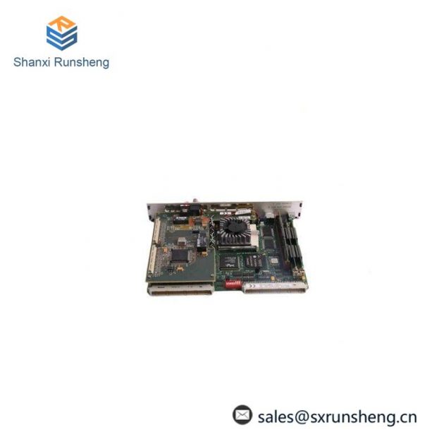 XYCOM XVME 500 - VME Chassis for Industrial Control Solutions