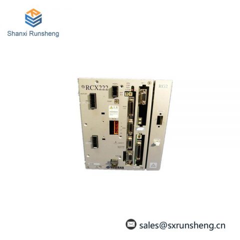 Yamaha RCX222 Industrial Robot Controller, Advanced Automation Solutions