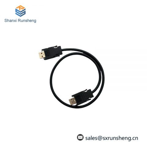 Yaskawa 158129-3, JEPMC-W6002-01 Servo Driver Communication Cable