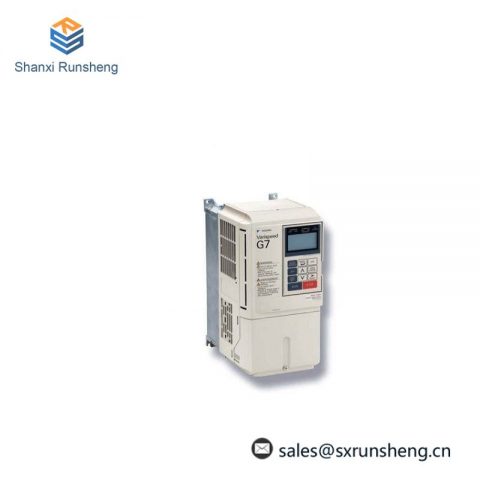 Yaskawa CIMR-G7A4015 Variable Speed Drive