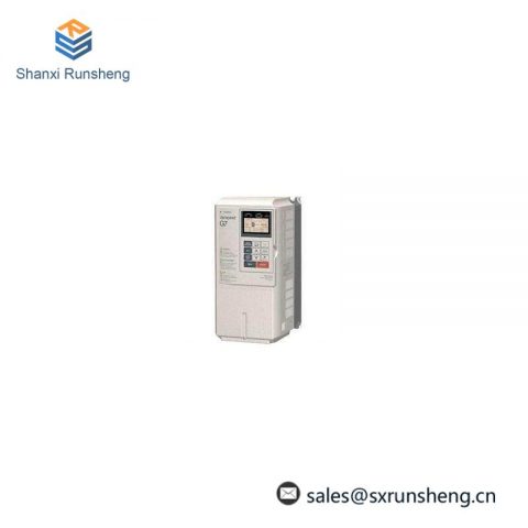 Yaskawa CIMR-G7A43P7 Varispeed-G7 Series of Inverters: Precision Control for High-Performance Applications