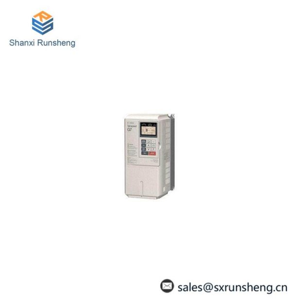 Yaskawa CIMR-G7A43P7 Varispeed-G7 Series of Inverters: Precision Control for High-Performance Applications