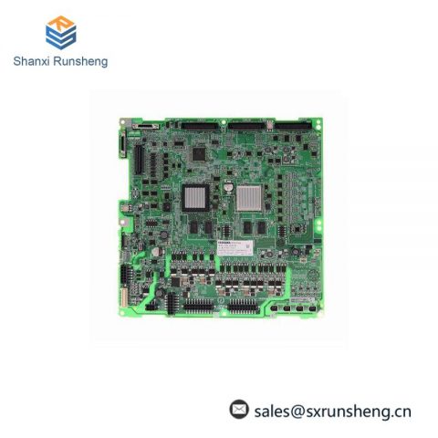Yaskawa CSRA-SDCA01AA | YRC1000 Control Board | PLC