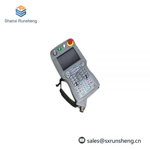 Yaskawa DX100-200 jZRCR-YPP01-1 jZRCR-YPP21-1 Robot Teach Pendant: Industrial Precision Control for Advanced Robotics