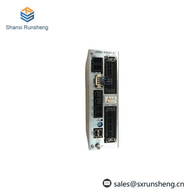 Yaskawa DX100 JZNC-YIU01-E: Industrial I/O Controller, Optimized for High Performance & Reliability