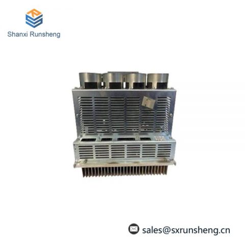 Yaskawa DX100 SRDA-C0A30A01A-E Converter Unit - Advanced Industrial Control Solution