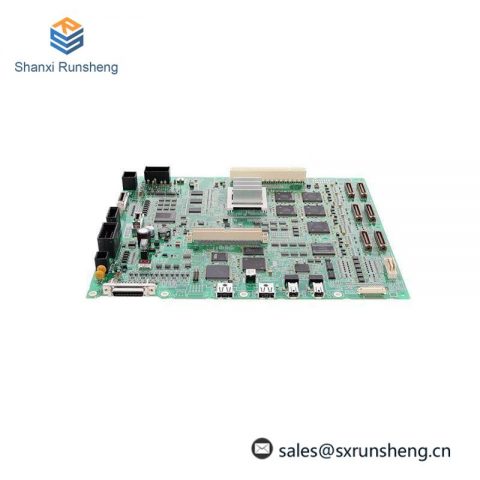 Yaskawa DX100 SRDA-EAXA01A Servo Axis Control Card - Precision and Efficiency in Motion Control