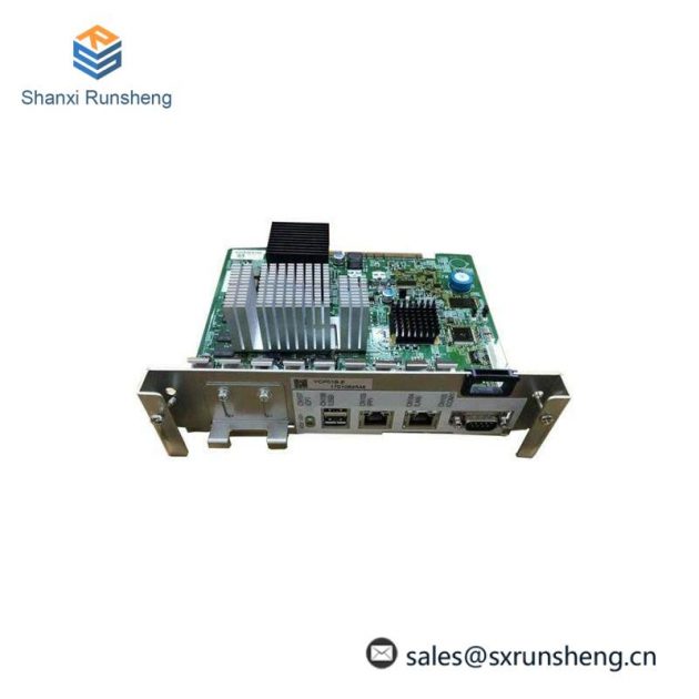 Yaskawa DX100 CPU JANCD-YCP01B-E: Advanced Control Board for Industrial Automation