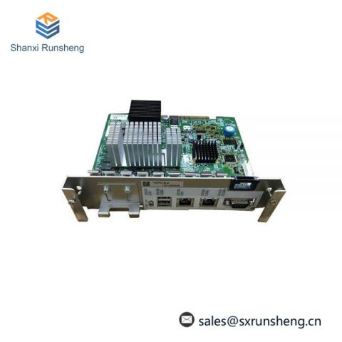Yaskawa DX200 Series JANCD-YCP21-E Control Board: Precision & Reliability in Industrial Automation