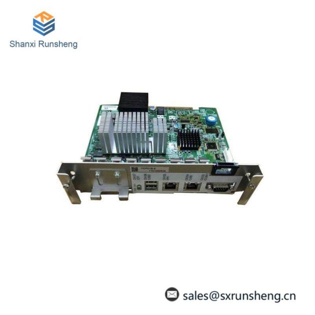 Yaskawa DX200 Series JANCD-YCP21-E Control Board: Precision & Reliability in Industrial Automation