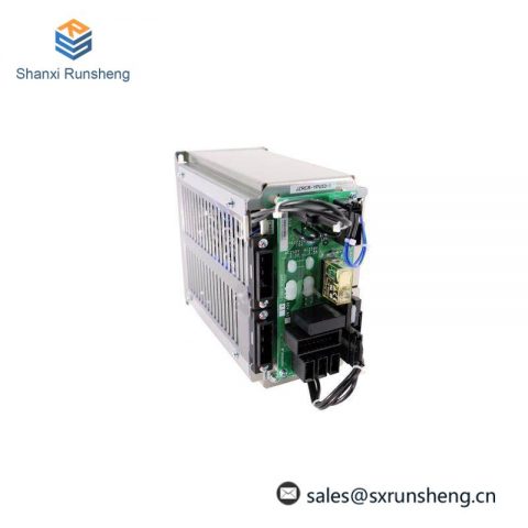 Yaskawa DX200 JARCR-YPC21-1/JARCR-YPC21-2 Connection Unit Base Plate