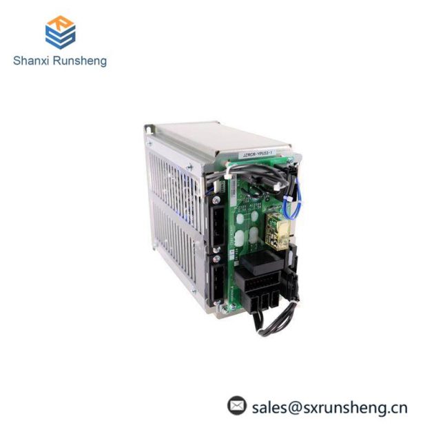 Yaskawa DX200 JARCR-YPC21-1/JARCR-YPC21-2 Connection Unit Base Plate