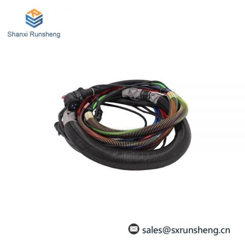 YASKAWA HW0270541-C Robot SPOT WIRING HARNESS for ES165D - Robust, Efficient Connection for Industrial Robots