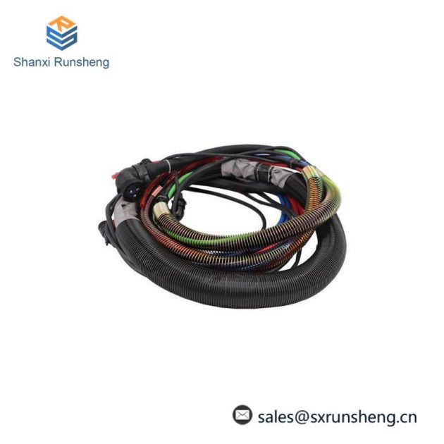 YASKAWA HW0270541-C Robot SPOT WIRING HARNESS for ES165D - Robust, Efficient Connection for Industrial Robots