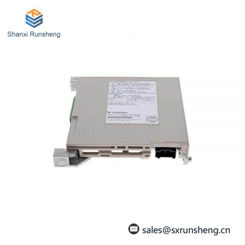 YASKAWA JACP-317120 AC Servo Motor Drive, 0.4 kW, 200V
