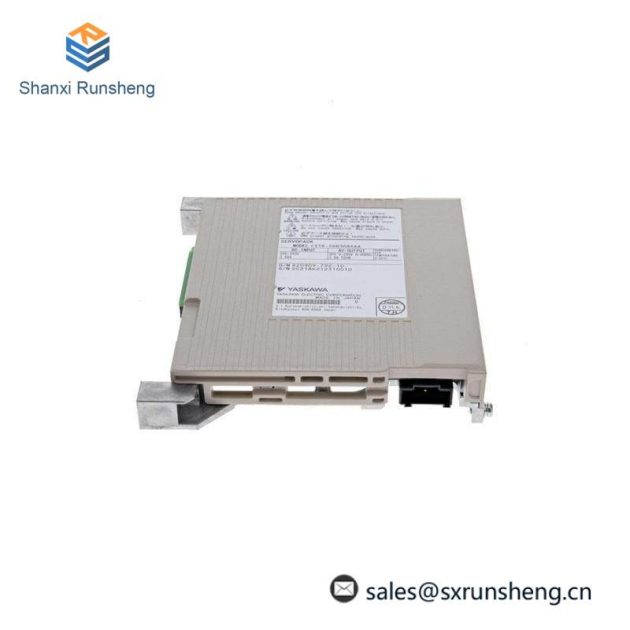 YASKAWA JACP-317120 AC Servo Motor Drive, 0.4 kW, 200V
