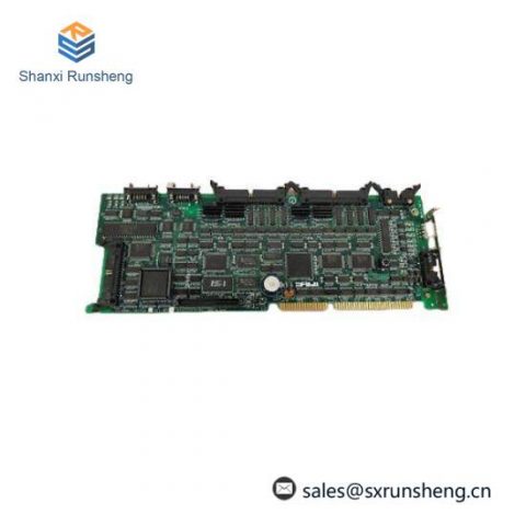 Yaskawa JAMMC-IO150B Industrial Circuit Board, High-Performance Automation Component
