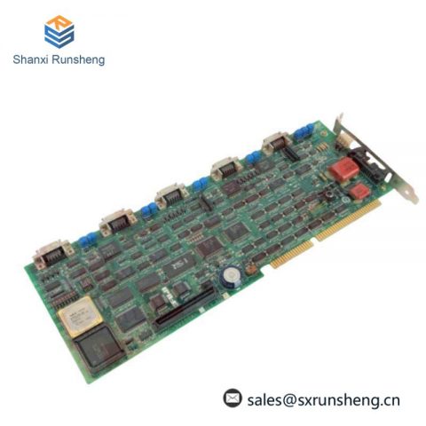 Yaskawa JAMMC-IO150B PLC PC Board, Advanced Control Module