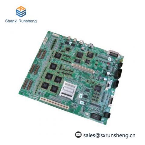 YASKAWA JAMSC-B1070 Precision Motion Control Module