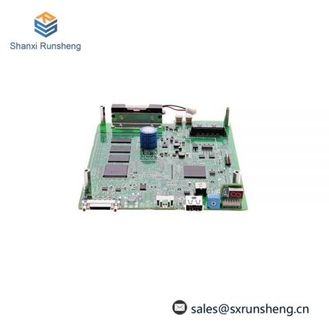 Yaskawa JANCD-AIF01-1E CPU Unit Board, High-performance Control Module