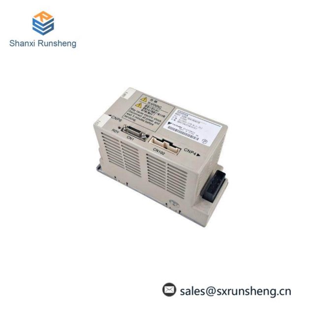 YASKAWA JEPMC-MC001 Modular Control System