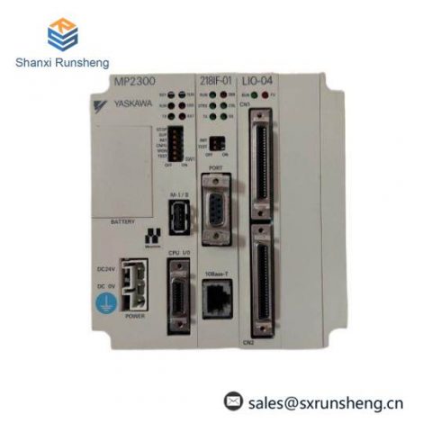 YASKAWA JEPMC-MP2300 Machine Controller: High-Performance Control System