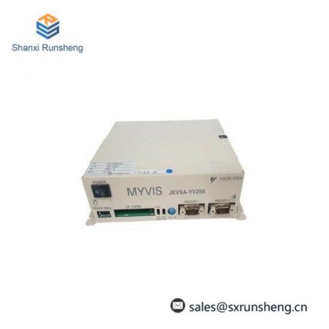 Yaskawa JEVSA-YV250-E Machine Vision System Controller