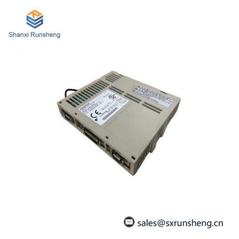 Yaskawa JUSP-NS600 Extension Module for Enhanced Automation Performance