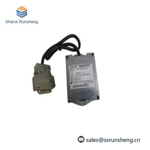 Yaskawa JZDP-D005 Serial Converter - High Performance, Reliable Data Transfer Solution