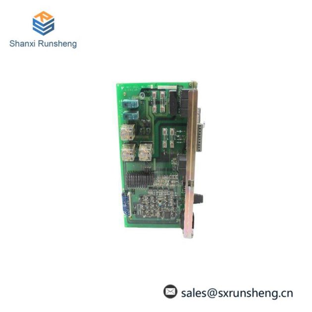 YASKAWA JZNC-XIU01B Custom Processing Module
