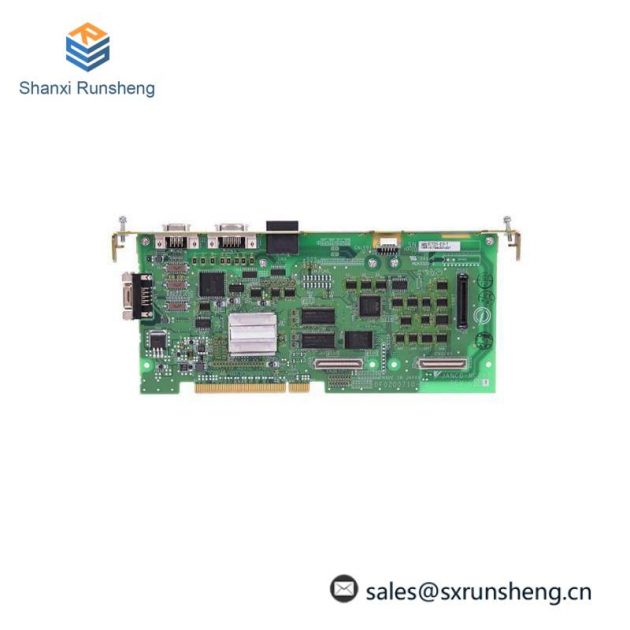 YASKAWA JZNC-XIU01B Custom Processing Module